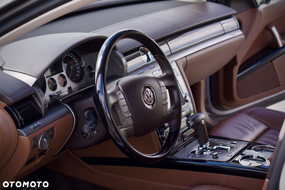 Volkswagen Phaeton 3.0 V6 TDI DPF 4Mot L (5os) - 7