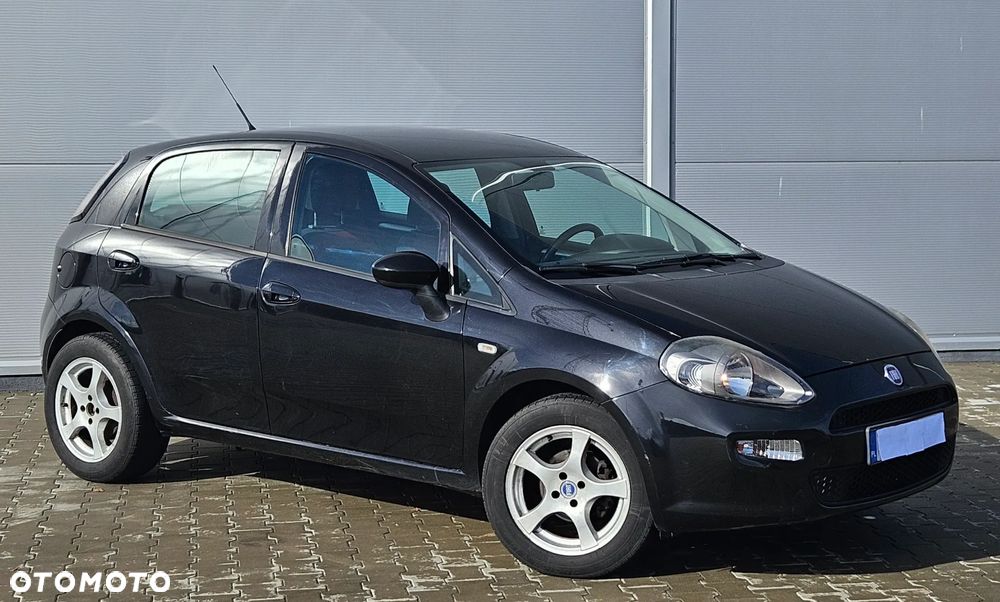 Fiat Punto Evo 1.4 8V Mylife - 7