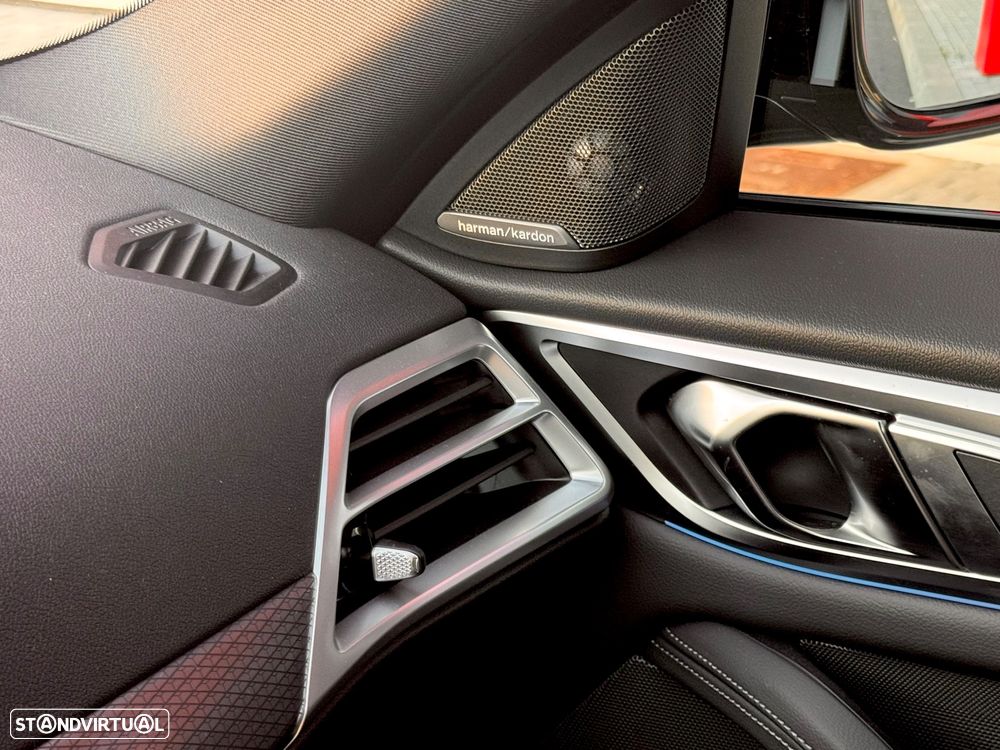 BMW i4 eDrive40 Pack Desportivo M Pro - 33