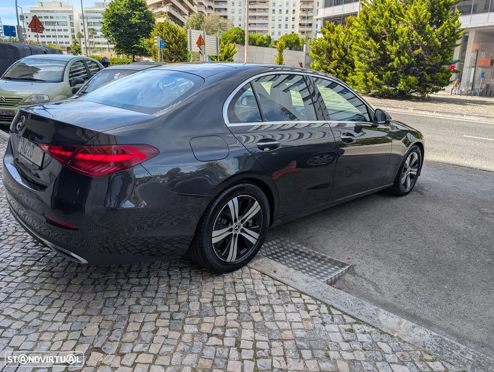 Mercedes-Benz C 220 d Avantgarde - 8