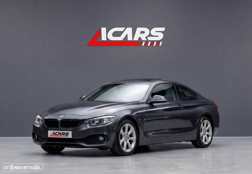 BMW 420 d Aut. - 4