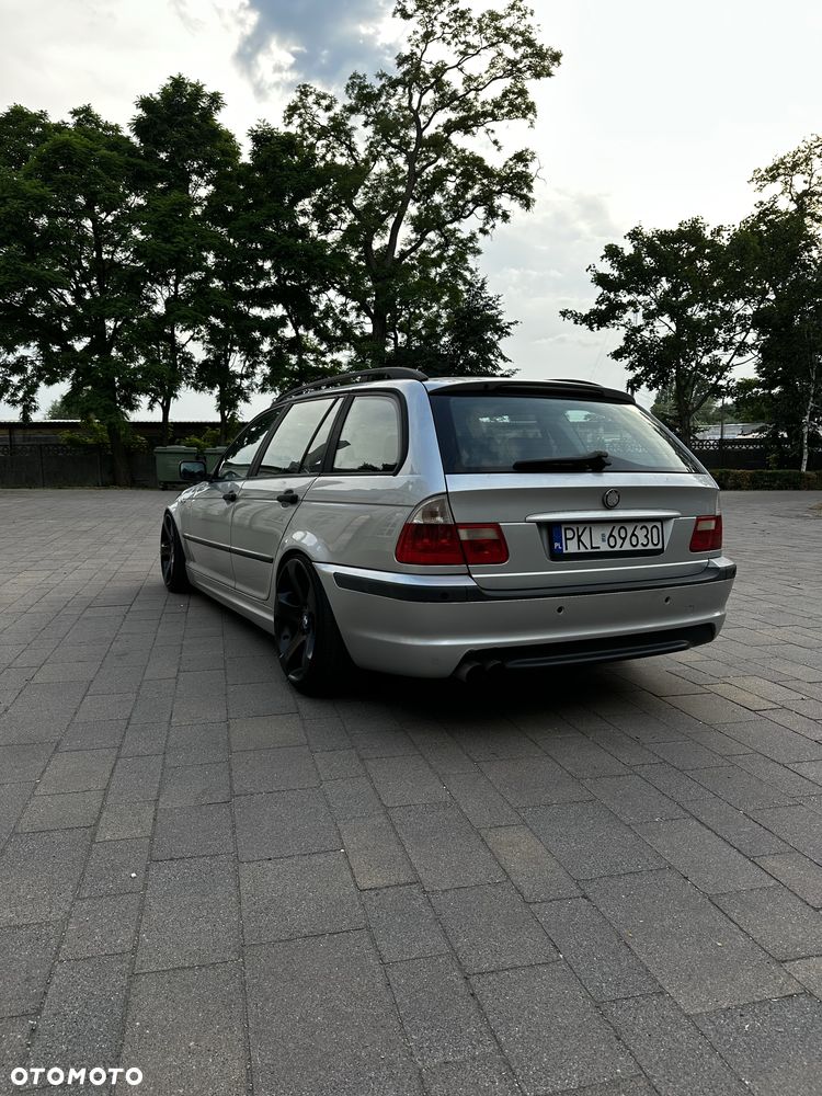 BMW Seria 3 - 5