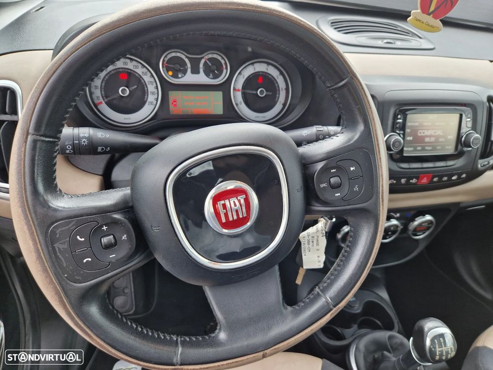 Fiat 500L 0.9 8V TwinAir Pop Star S&S - 6