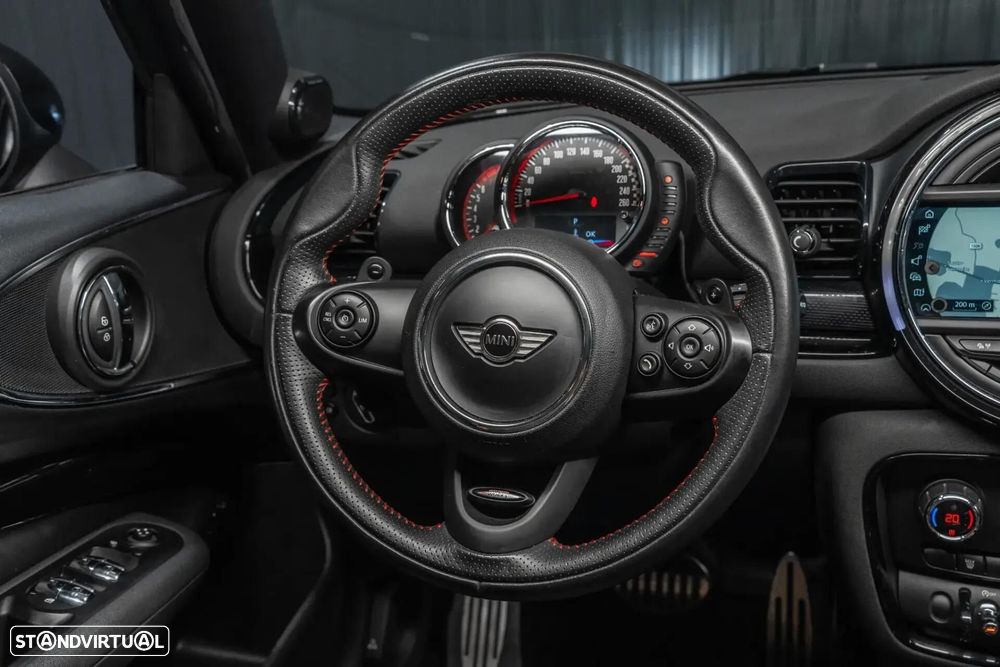MINI Clubman John Cooper Works ALL4 - 12