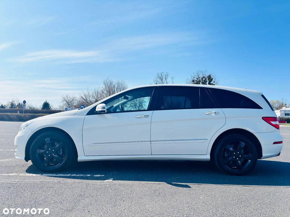 Mercedes-Benz Klasa R 350 4Matic 7G-TRONIC - 27