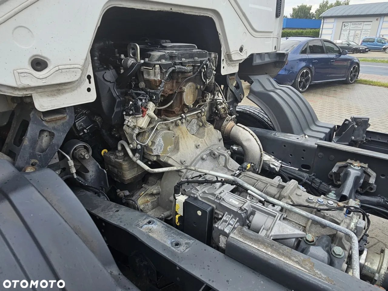 Mercedes-Benz Atego 1523 // 2020r // 301 tys km - 6