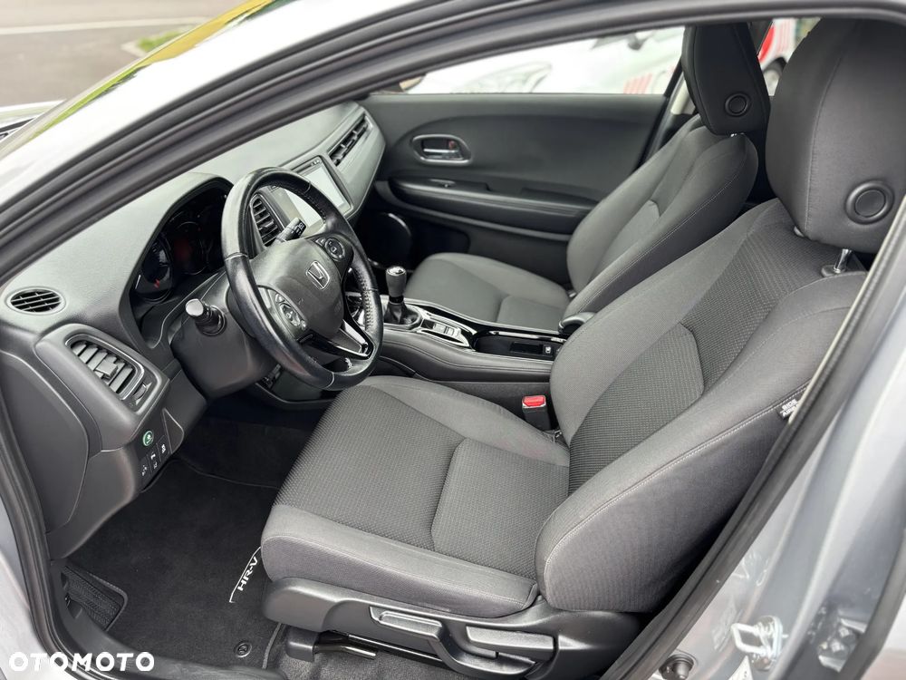 Honda HR-V 1.5 i-VTEC Elegance - 12