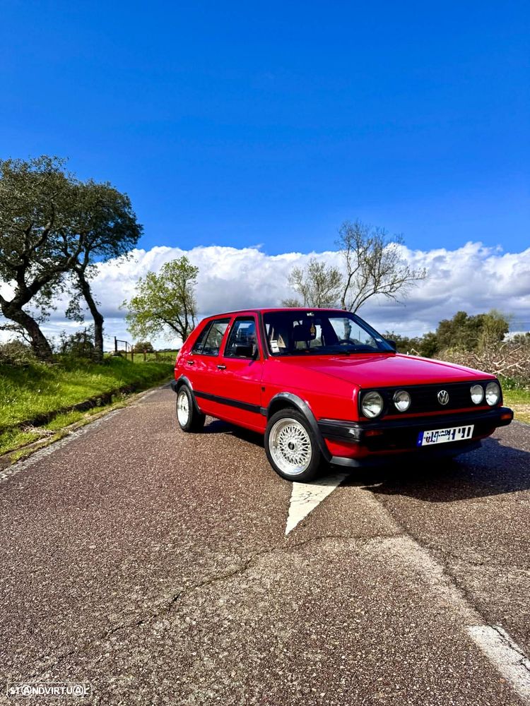 VW Golf 1.3 CL - 1