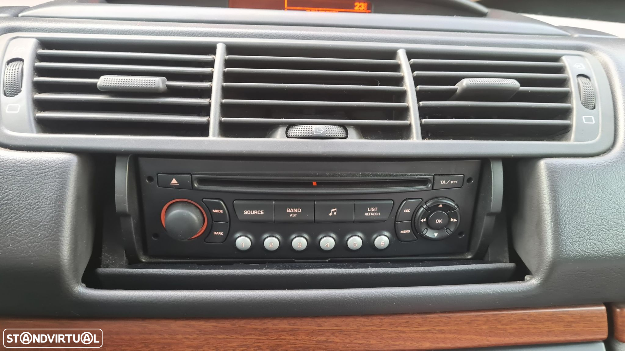 Citroën C8 2.0 HDi 16V SX - 22