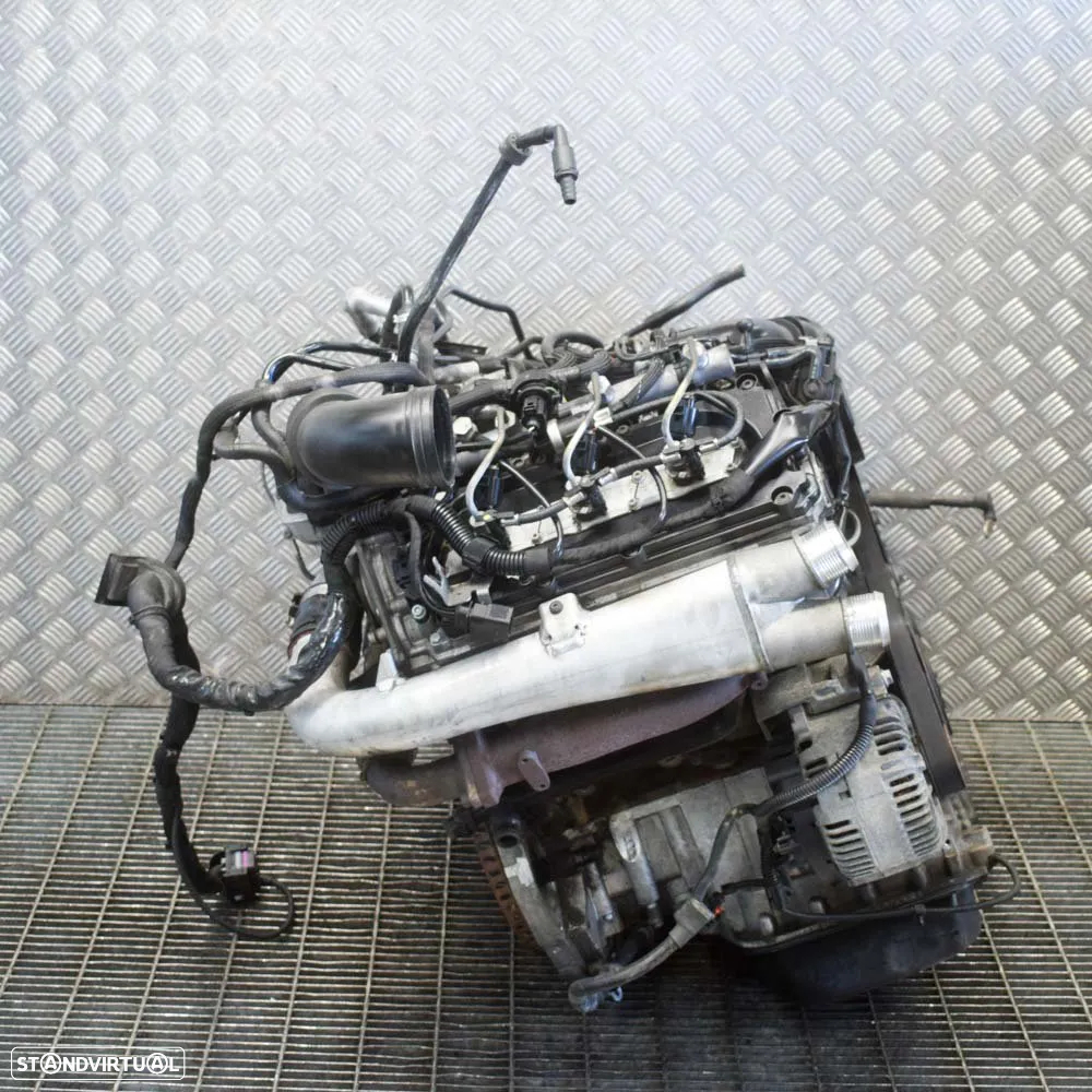 Motor BUG AUDI 3.0L 240 CV - 2
