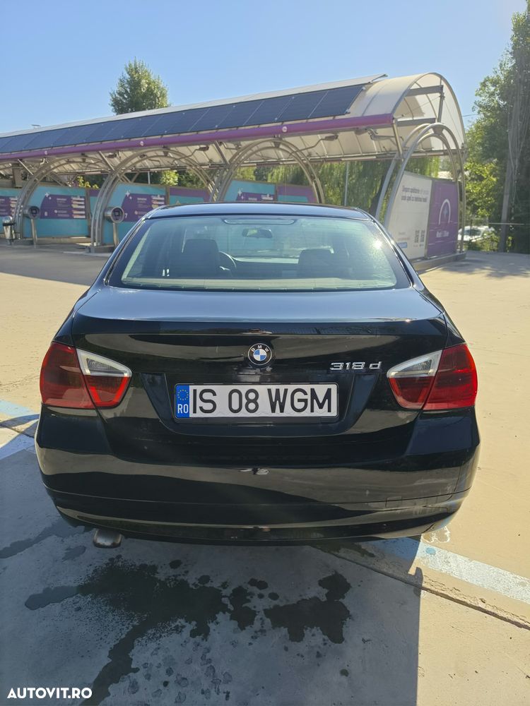 BMW Seria 3 318d - 5