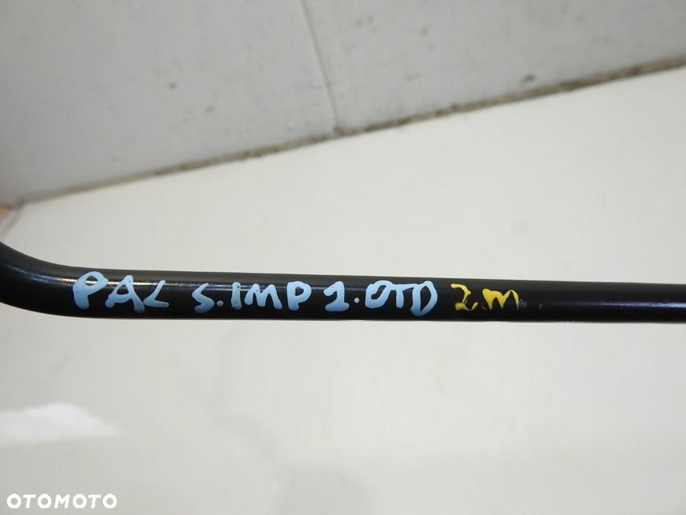 PRZEWÓD PALIWA SUBARU IMPREZA III GH 2.0 TD SPORT - 2