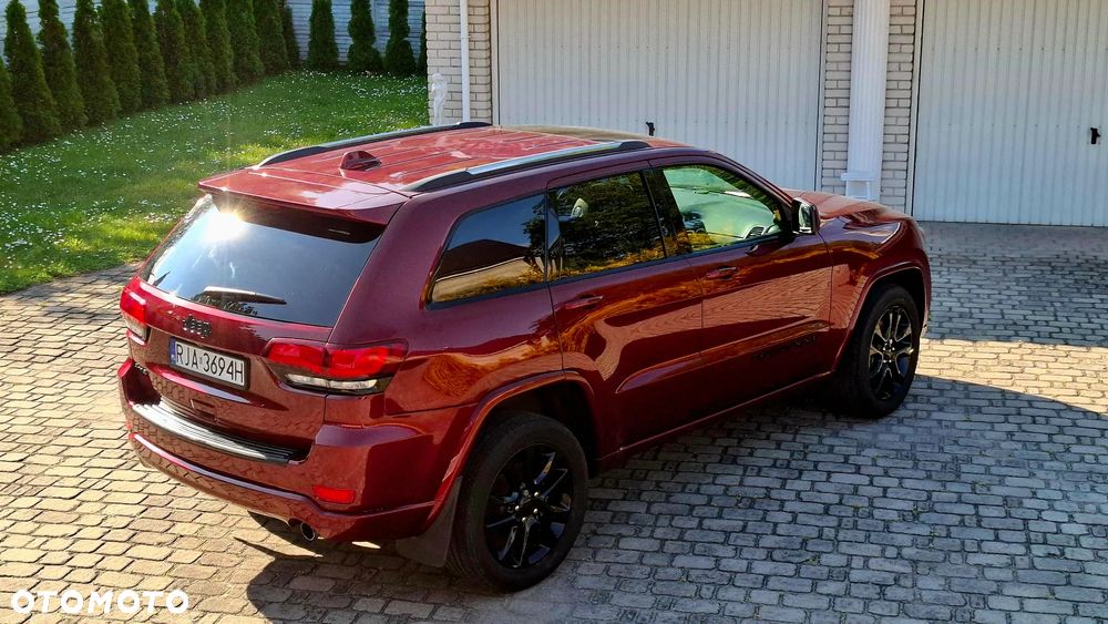 Jeep Grand Cherokee - 2