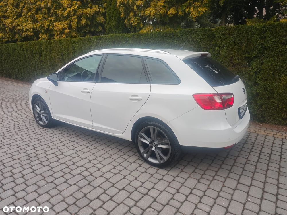 Seat Ibiza - 8