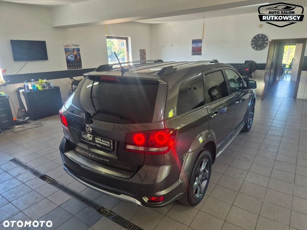 Fiat Freemont 2.0 Multijet 16V DPF Automatik Allrad Cross - 8