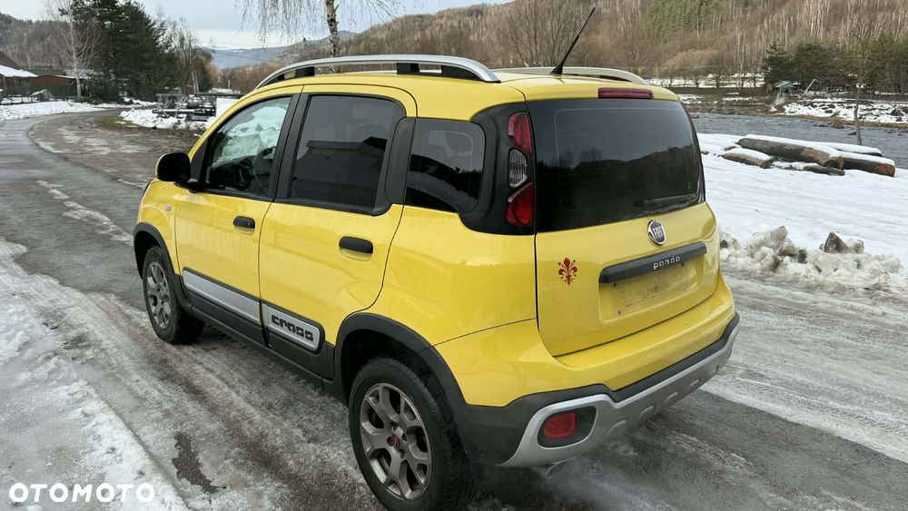 Fiat Panda 1.3 Multijet Start&Stopp 4x4 Cross - 7