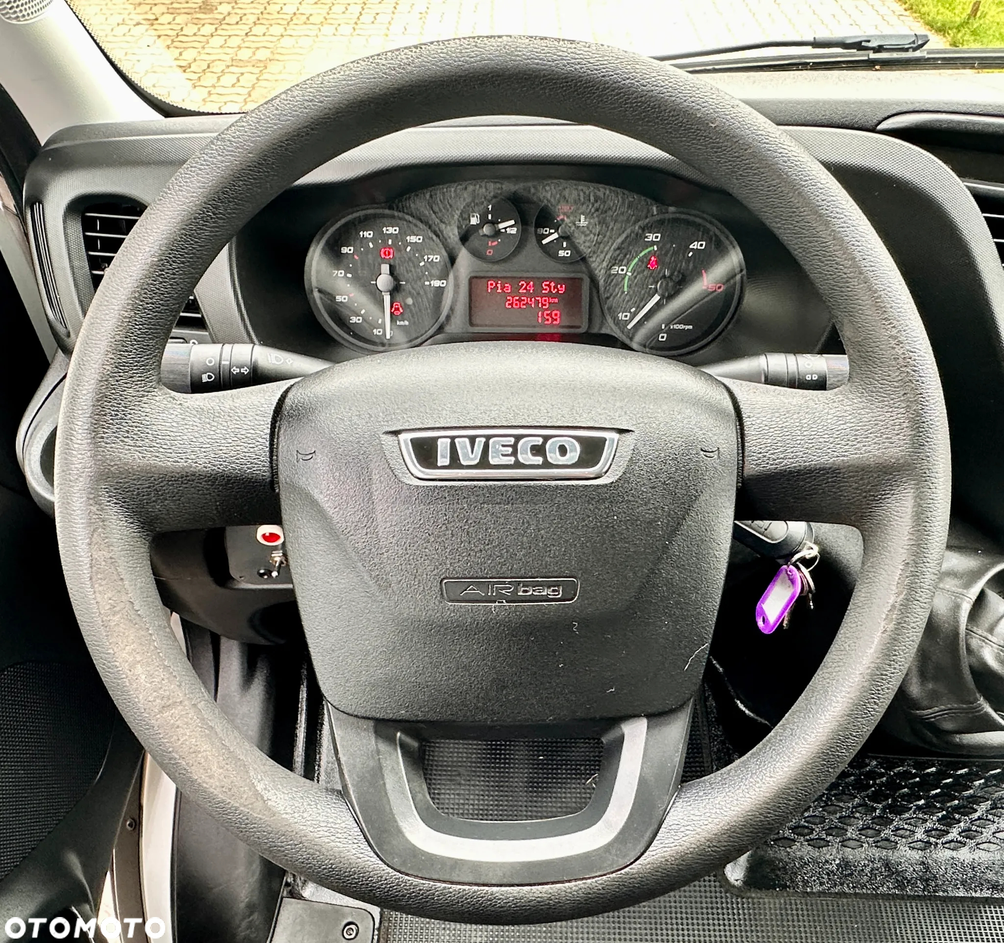 Iveco DAILLY - 20