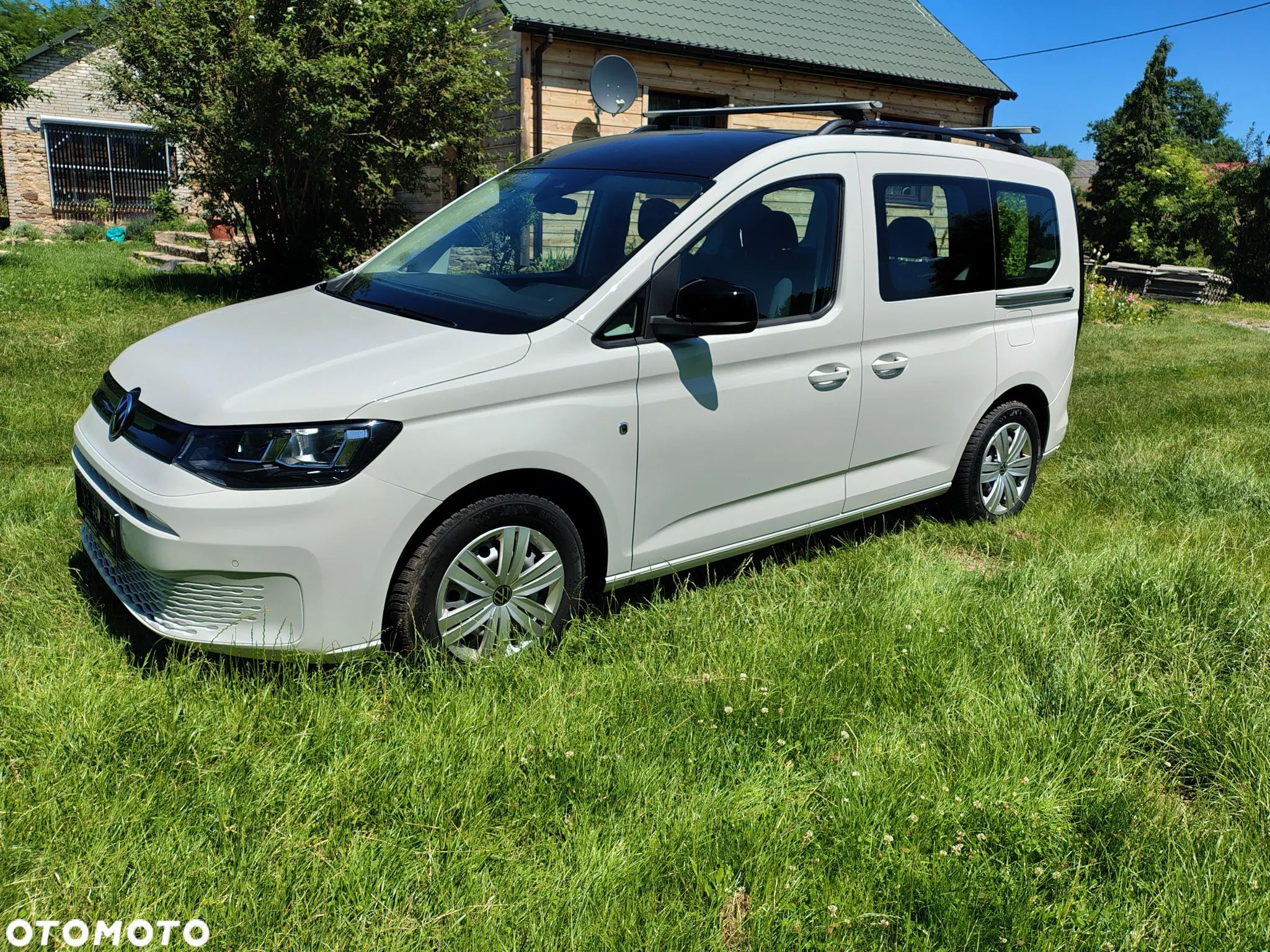 Volkswagen Caddy 1.5 TSI Style - 1