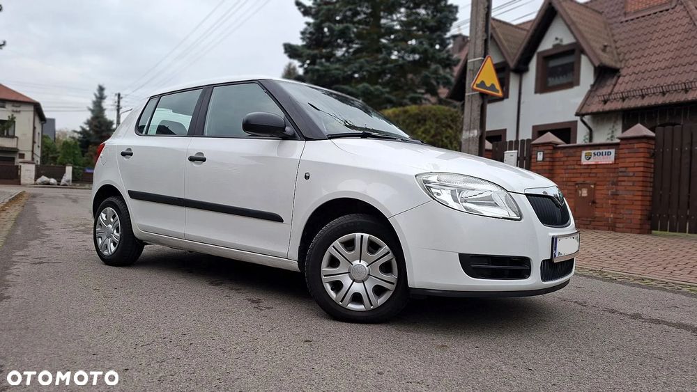 Skoda Fabia - 24