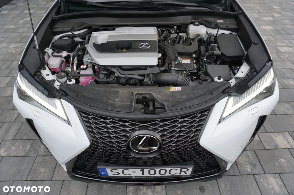 Lexus UX 250h GPF F Sport 2WD - 40
