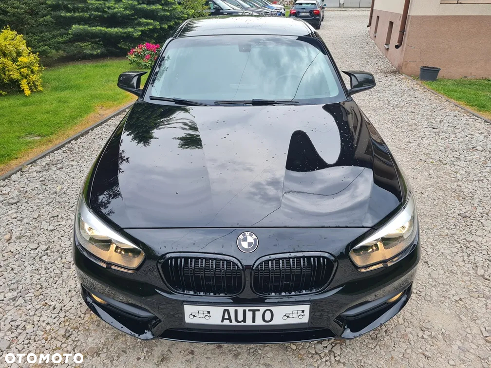BMW Seria 1 116d - 2