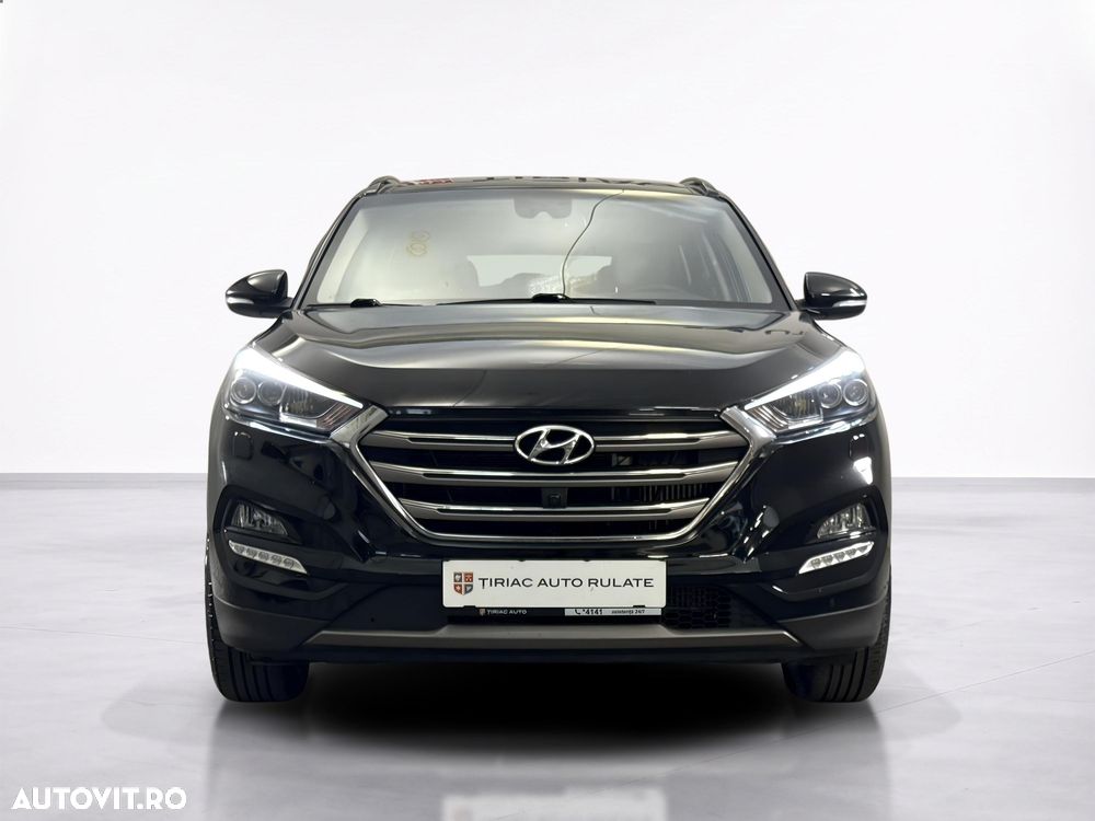 Hyundai Tucson - 9