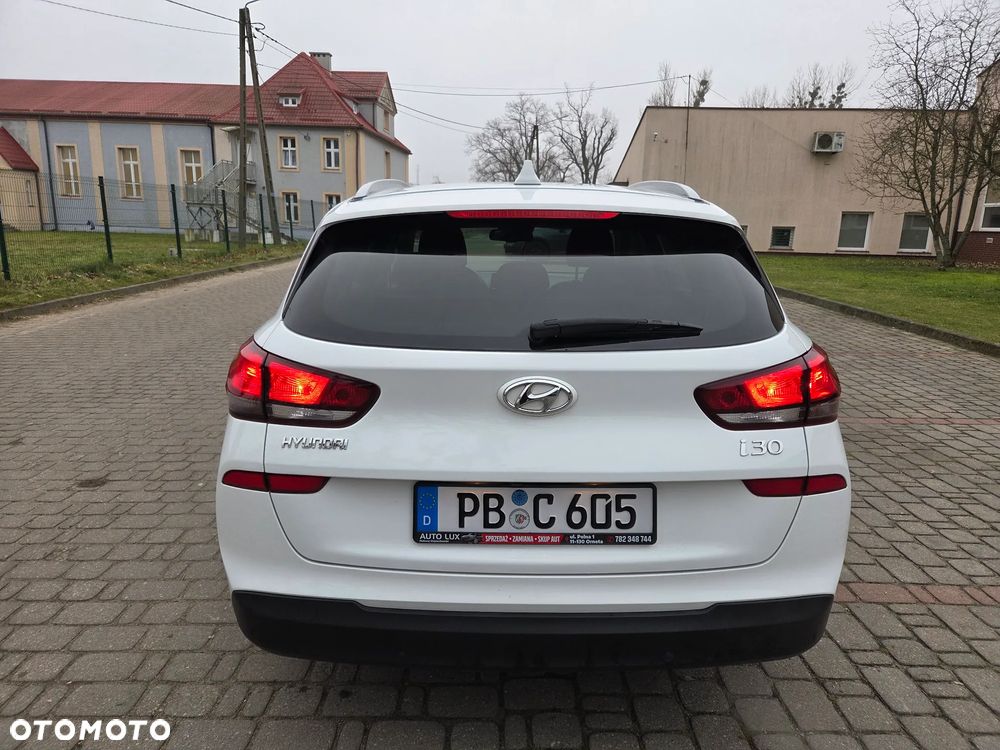 Hyundai i30 1.0 T-GDI EDITION 30 - 10
