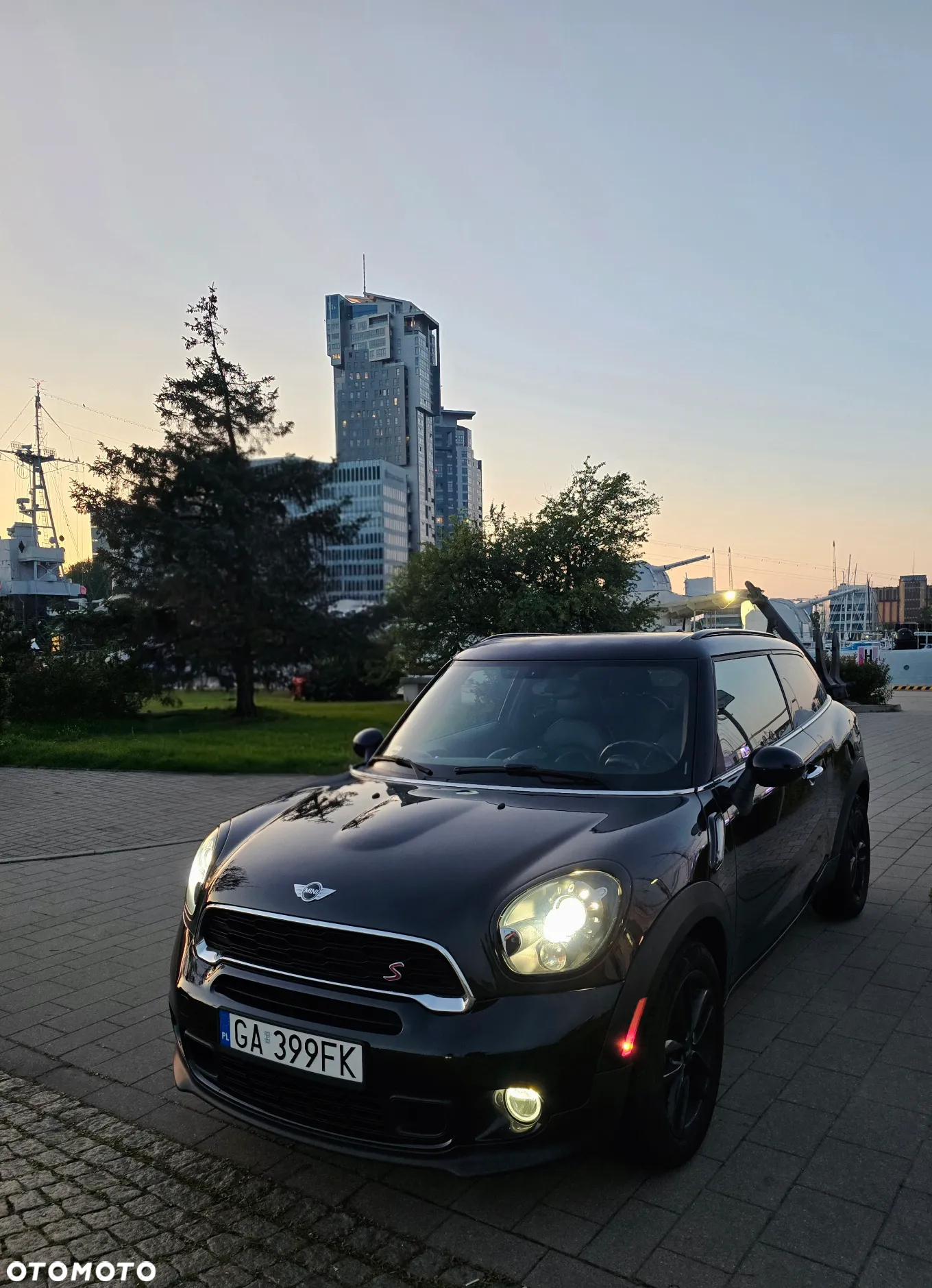 MINI Paceman Cooper S - 3
