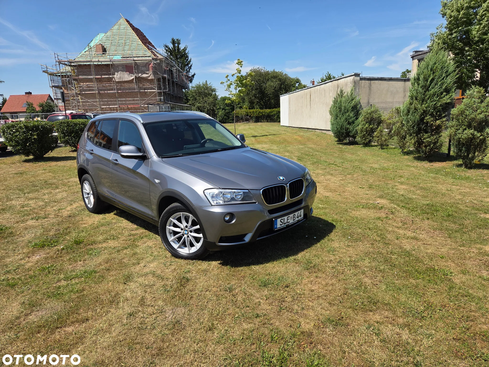 BMW X3 - 5