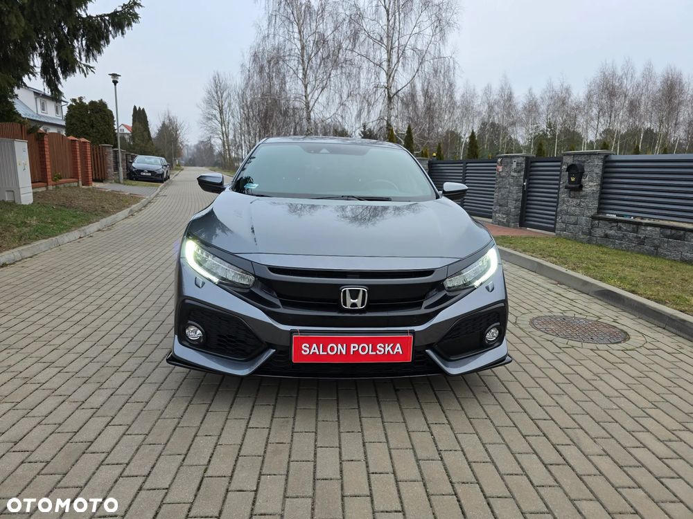 Honda Civic 1.5 T Sport (Navi) - 2