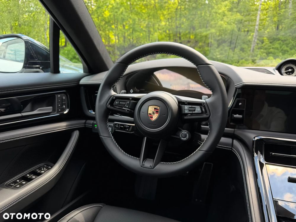 Porsche Panamera 4S E-Hybrid - 21