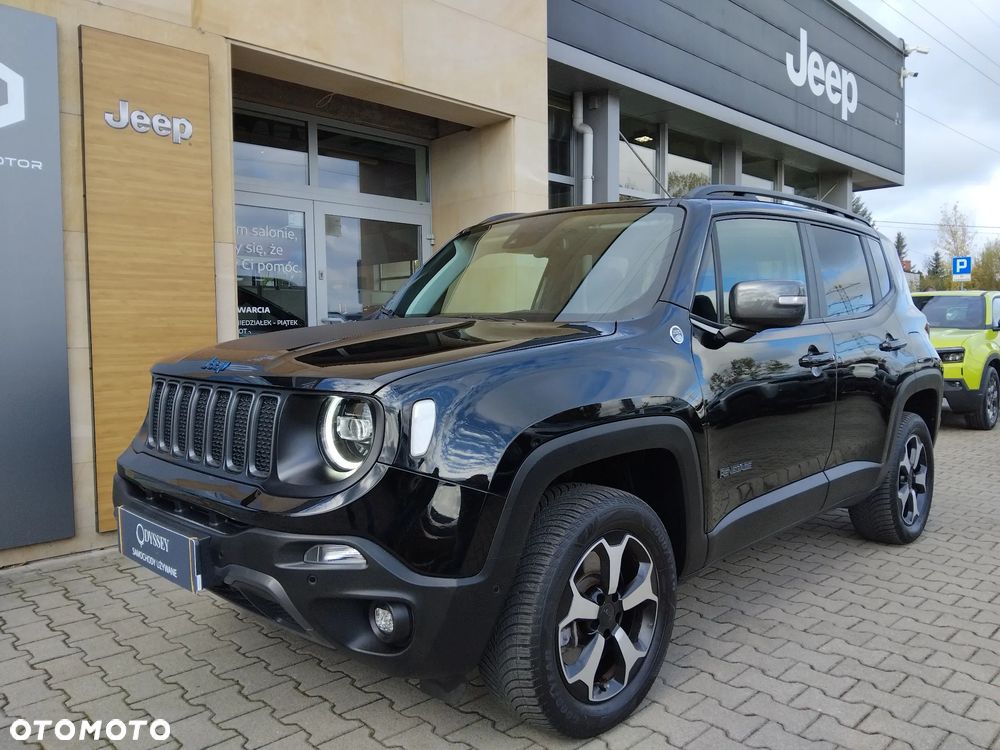 Jeep Renegade 2022 photo 4