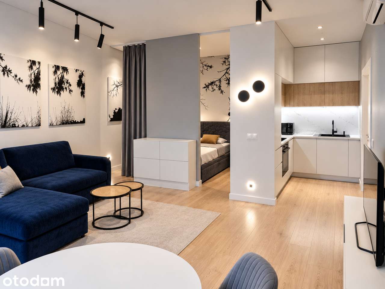 Apartament Premium 46m2, klimatyzacja, parking, ul. Śrutowa