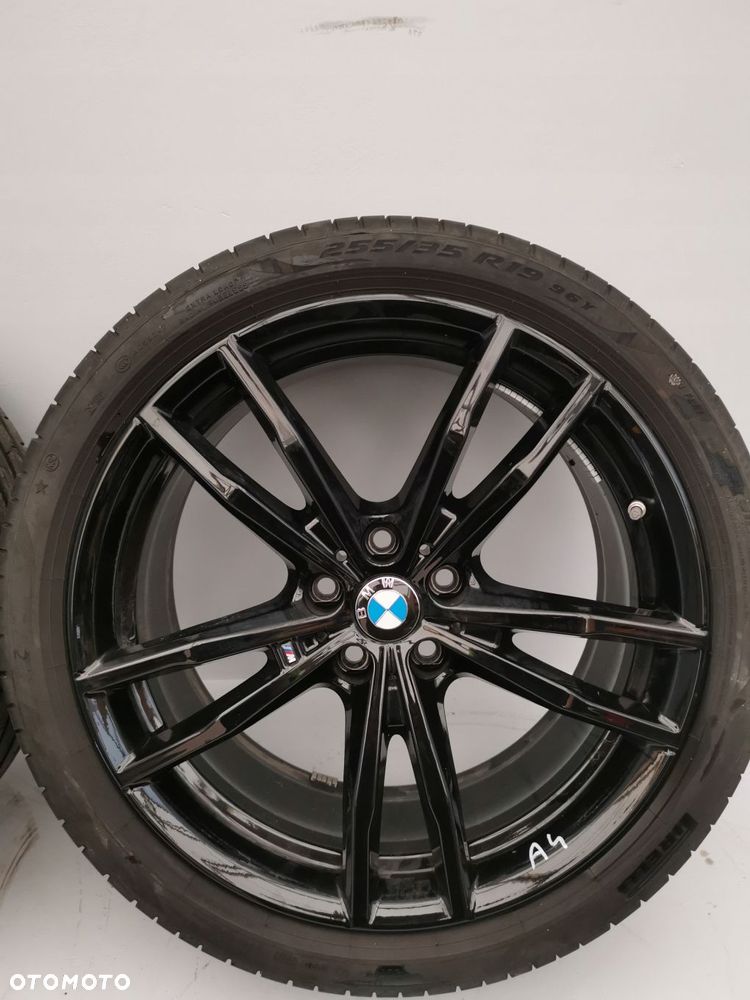 BMW 3 G20 G21 KOLA FELGI ALUFELGI OPONY LATO 225/40R19 255/35R19 23-25ROK - 10