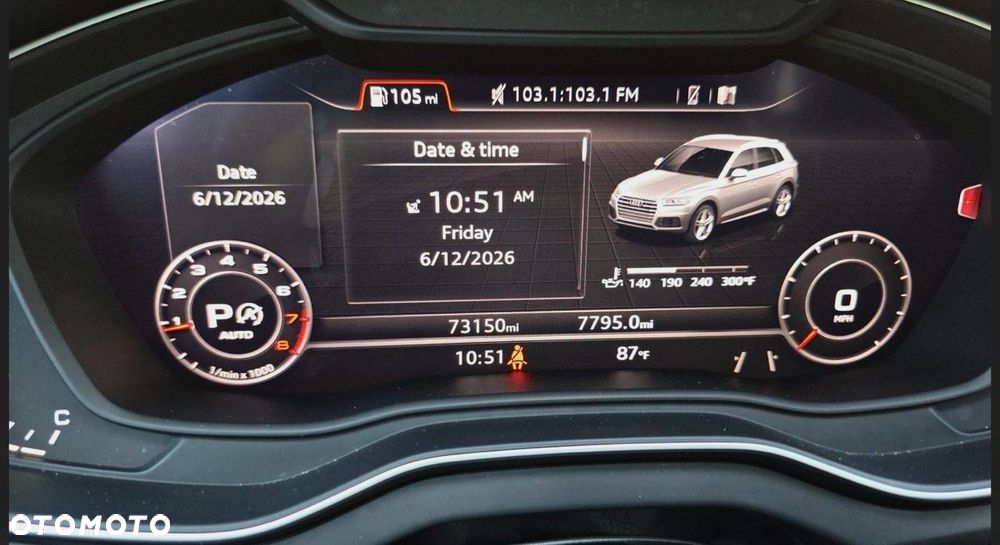 Audi Q5 45 TFSI mHEV Quattro S tronic - 12