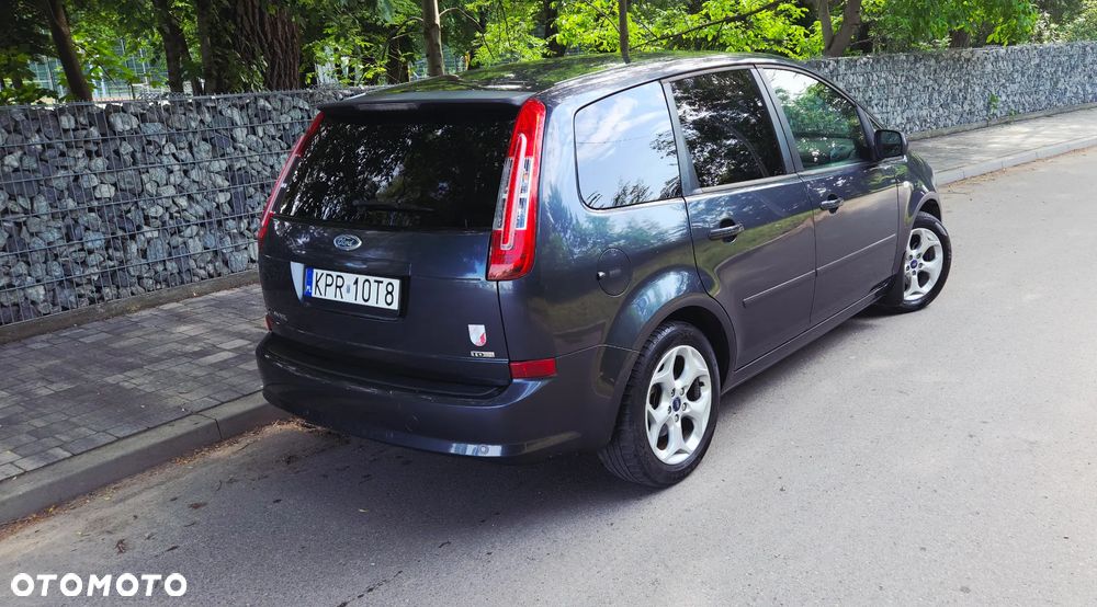 Ford C-MAX 1.6 TDCi DPF Titanium - 4