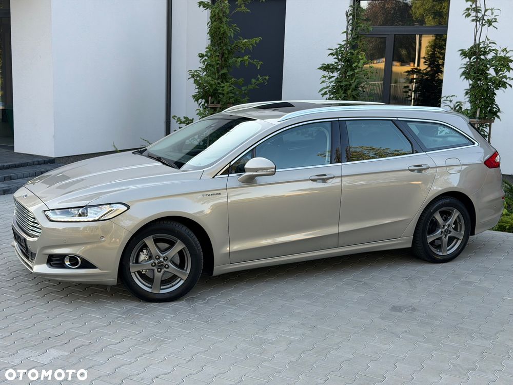 Ford Mondeo 2.0 TDCi PowerShift-Aut Allrad Titanium - 7