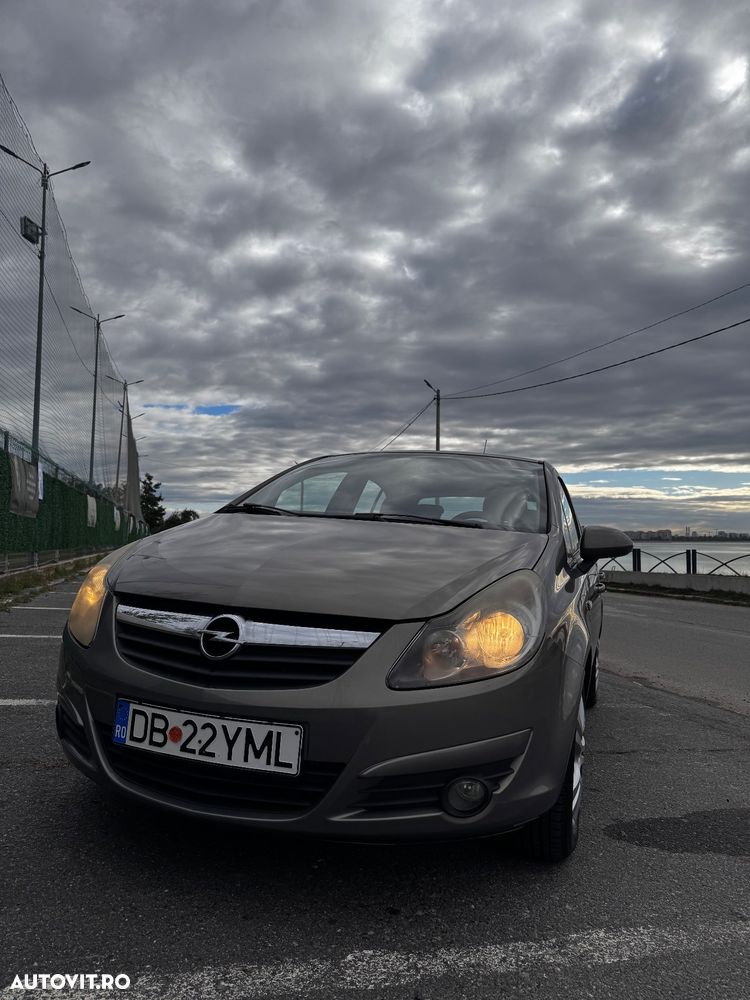 Opel Corsa - 3