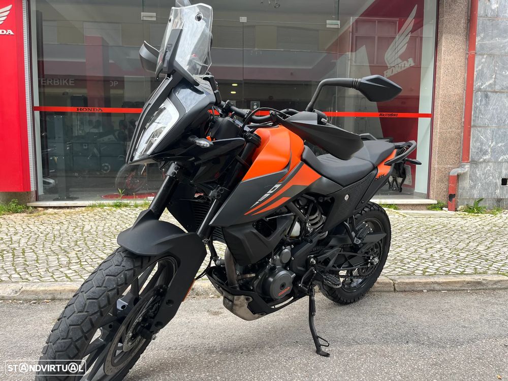 KTM 390 Adventure - 20