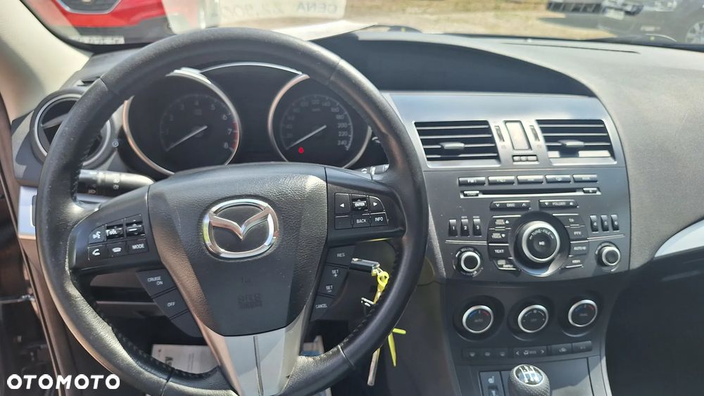 Mazda 3 1.6 MZR Kenko - 22