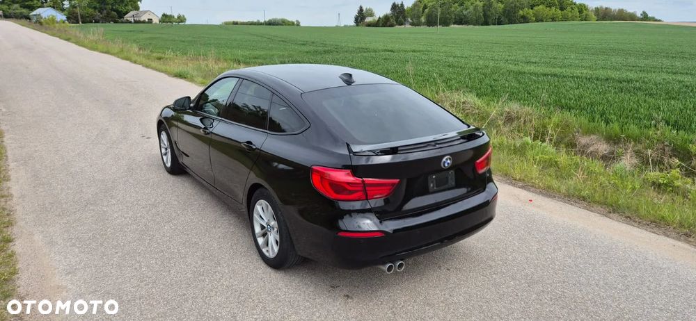 BMW 3GT 320d xDrive - 10