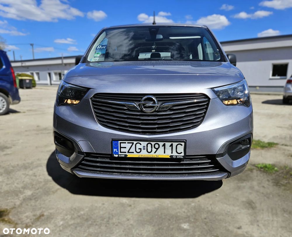 Opel Combo - 6