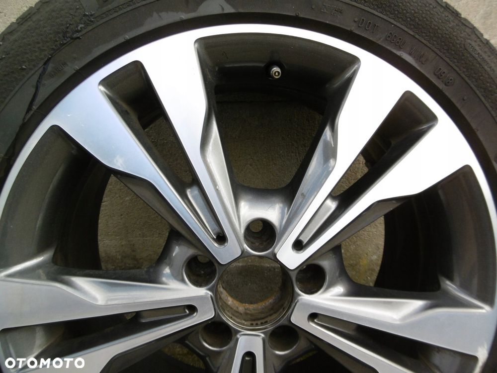 mercedes vito, v-klasa w447 - felga 7.5jx18h2 et52 5x112 - 2