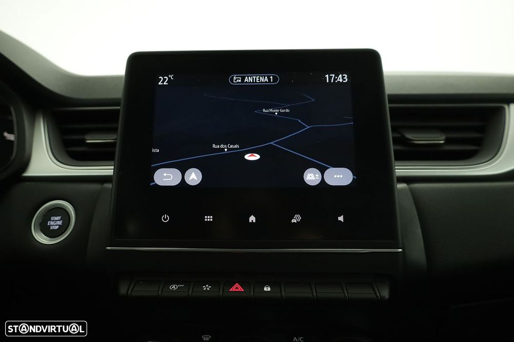 Renault Captur 1.0 TCe Techno - 11