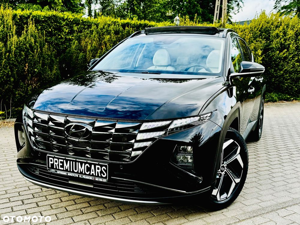 Hyundai Tucson 1.6 CRDi 48V-Hybrid 2WD DCT Prime - 12