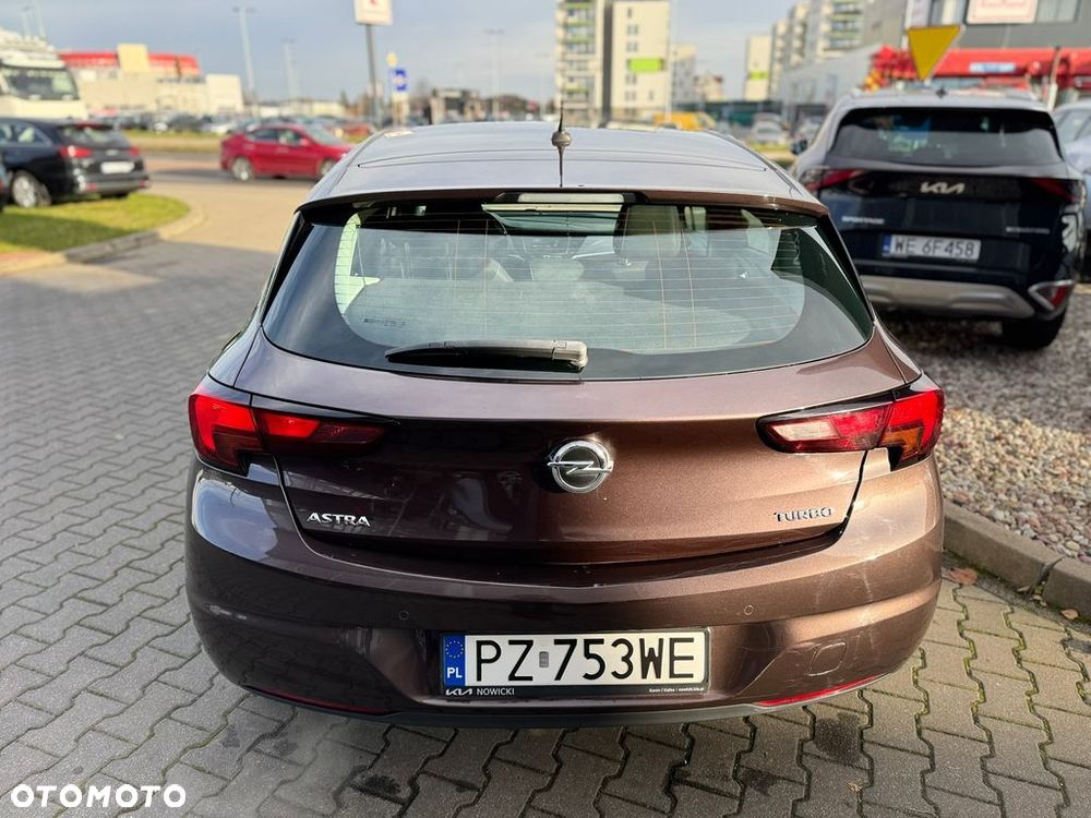 Opel Astra 1.4 T Enjoy - 4