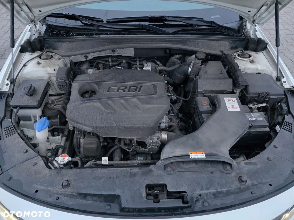 Kia Optima 1.6 CRDI SCR L DCT - 11