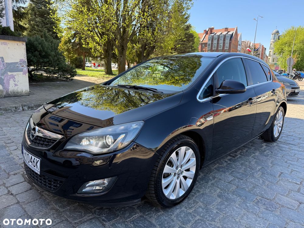 Opel Astra - 1