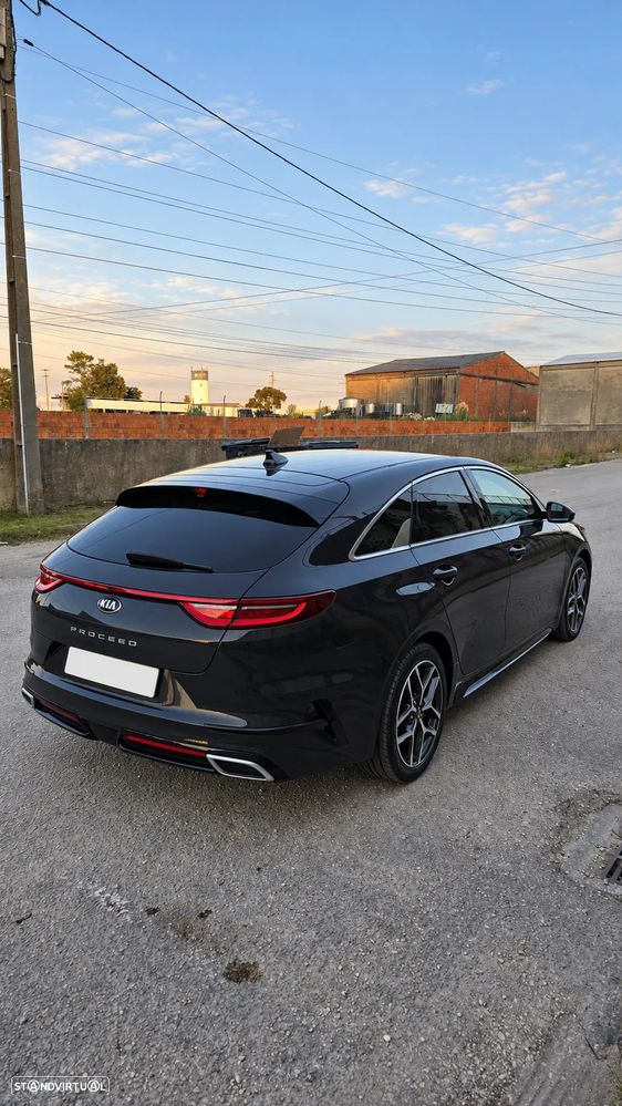 Kia ProCeed 1.0 T-GDi GT Line - 16