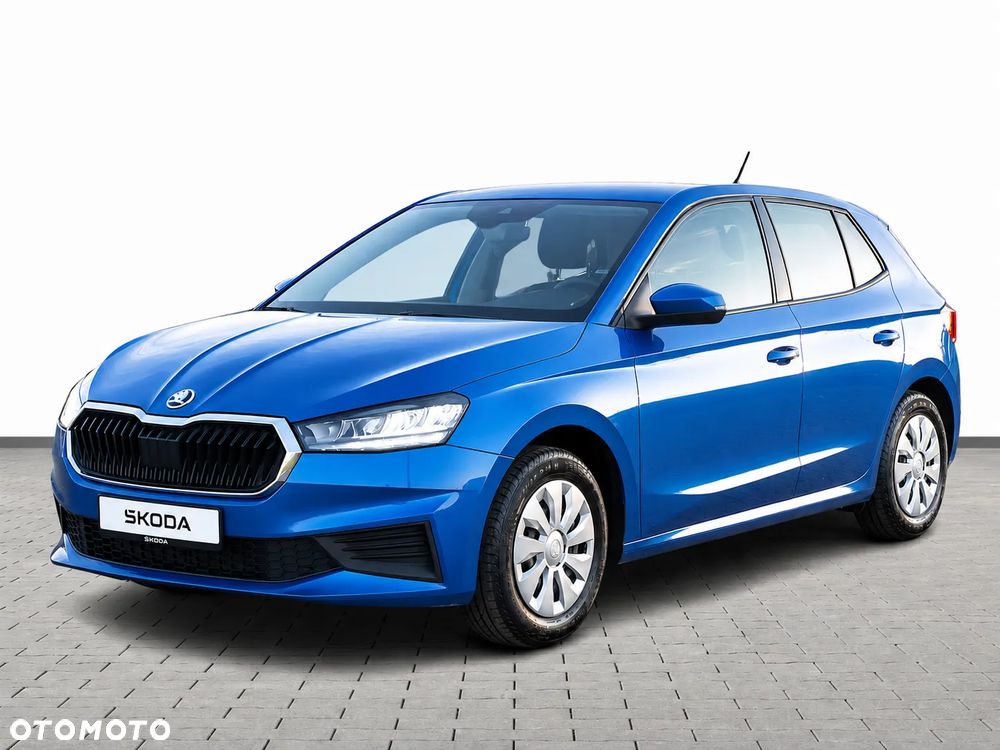 Skoda Fabia 1.0 Ambition - 1